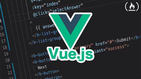 Modern Frontend with Vue.js 3